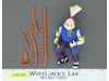 Usagi Yojimbo 100% Complete Teenage Mutant Ninja Turtle TMNT 1989 Playmates