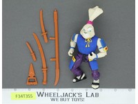 Usagi Yojimbo 100% Complete Teenage Mutant Ninja Turtle TMNT 1989 Playmates