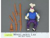 Usagi Yojimbo 100% Complete Teenage Mutant Ninja Turtle TMNT 1989 Playmates
