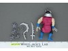 Slice 'N Dice Shredder 100% Complete Wacky Action TMNT 1990 Playmates Vintage