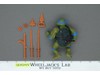 Leonardo SOFT HEAD 100% Complete Teenage Mutant Ninja Turtle 1988 Playmates