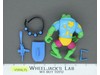 Genghis Frog 100% Complete Teenage Mutant Ninja Turtles TMNT Playmates 1989