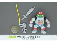 Space Cadet Raph 100% Complete Teenage Mutant Ninja Turtles TMNT 1990 Playmates