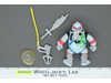 Space Cadet Raph 100% Complete Teenage Mutant Ninja Turtles TMNT 1990 Playmates