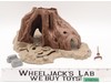 Dagobah Star Wars ESB 1981 Kenner Vintage Action Figure Playset