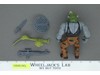 Rocksteady HARD HEAD 100% Complete Teenage Mutant Ninja Turtles 1988 Playmates