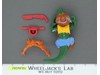 Leatherhead 100% Complete Teenage Mutant Ninja Turtles TMNT Playmates 1989