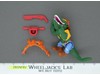 Leatherhead 100% Complete Teenage Mutant Ninja Turtles TMNT Playmates 1989