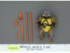 Donatello Soft Head Complete Teenage Mutant Ninja Turtle Playmates 1988 MACAO