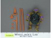 Donatello Soft Head Complete Teenage Mutant Ninja Turtle Playmates 1988 MACAO