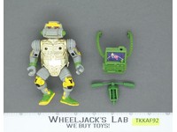 Metalhead Teenage Mutant Ninja Turtles TMNT 1989 Playmates Vintage Action Figure