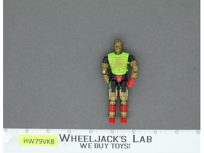 Overkill V1 G.I. Joe 1992 Hasbro Vintage Action Figure