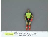 Overkill V1 G.I. Joe 1992 Hasbro Vintage Action Figure