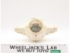 Imperial Tie Fighter WHITE 100% Complete Star Wars 1978 Vintage Kenner Vehicle