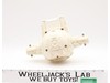 Imperial Tie Fighter WHITE 100% Complete Star Wars 1978 Vintage Kenner Vehicle