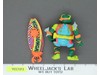 Sewer Surfer Mike 100% Complete Teenage Mutant Ninja Turtles TMNT Playmates 1990