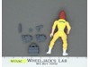 April O'Neil 100% Complete Teenage Mutant Ninja Turtles TMNT 1992 Playmates