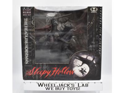 The Headless Horseman Sleepy Hollow 1999 McFarlane Toys Action Figure