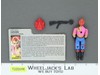 Zarana V1 100% Complete G.I. Joe 1986 Hasbro Vintage Action Figure