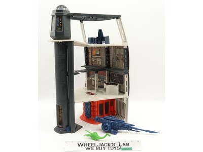 Death Star Space Station Star Wars 1977 Vintage Kenner Action Figure Playset