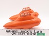 Twin Pod Cloud Car 100% Complete Star Wars ESB 1980 Kenner Vintage Vehicle
