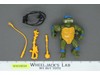 Sword Slicin' Leo 100% Complete Teenage Mutant Ninja Turtles 1990 Playmates