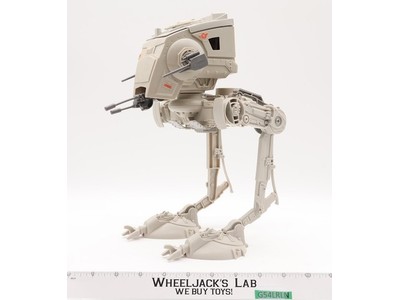 AT-ST Scout Walker Star Wars ROTJ 1982 Kenner Vintage Action Figure