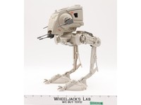 AT-ST Scout Walker Star Wars ROTJ 1982 Kenner Vintage Action Figure