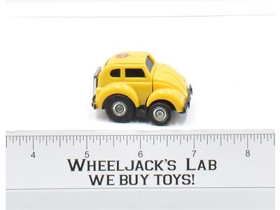 Bumblebee EARLY CIRCLE STAMP VARIANT Vintage 1984 G1 Transformers Action Figure