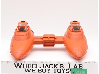 Twin Pod Cloud Car 100% Complete Star Wars ESB 1980 Kenner Vintage Vehicle