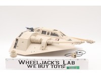 Snowspeeder 100% Complete Star Wars ESB 1980 Kenner Vintage Action Figure