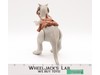 Tauntaun CLOSED BELLY 100% Complete 1979 ESB Star Wars Vintage Action Figure