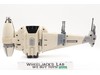 B-Wing Fighter 100% Complete Star Wars ROTJ 1984 Kenner Action Figure Vehicle