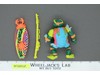 Sewer Surfer Mike 100% Complete Teenage Mutant Ninja Turtles TMNT1990 Playmates