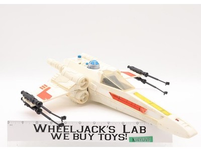 X-Wing Fighter 100% Complete Star Wars ESB 1978 Kenner Action Figure Vehicle