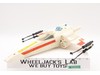 X-Wing Fighter 100% Complete Star Wars ESB 1978 Kenner Action Figure Vehicle