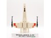 X-Wing Fighter 100% Complete Star Wars ESB 1978 Kenner Action Figure Vehicle