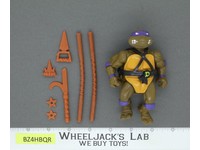 Donatello HARD HEAD Complete Teenage Mutant Ninja Turtles TMNT Playmates 1988