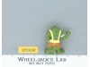 S-S-Slithe Slithe MINI Thundercats 1986 Kidworks LJN Vintage Action Figure