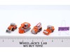Sun Color Changers #1 Heavy Equipment Micro Machines 1988 Galoob #6440 Complete