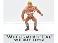 Thunder Punch He-Man 1985 He-Man MOTU Masters of the Universe