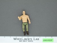 German Mechanic Indiana Jones ROTLR 1982 Kenner Action Figure