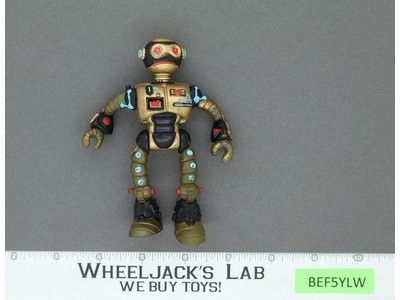 Fugitoid Teenage Mutant Ninja Turtles TMNT 1990 Playmates Vintage Action Figure