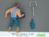 Hidden Power Terminator 2 Future War 100% Complete 1991 Kenner Action Figure