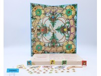Wicket the Ewok Board Game Star Wars 1983 Parker Brothers Complete