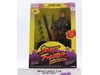 Colonel Guile Street Fighter GI Joe 12" 1993 Hasbro Action Figure MISB NEW