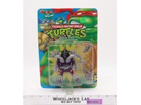 Movie Star Super Shredder Teenage Mutant Ninja Turtles 1992 Playmates NEW SEALED