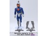 Captain Lazer Matt Mason Space 1967 Vintage Action Figure Helmet Accessories