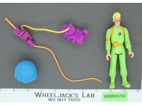 Egon Spengler Slimed Heroes Ghostbusters 1986 Kenner Vintage Action Figure