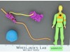 Egon Spengler Slimed Heroes Ghostbusters 1986 Kenner Vintage Action Figure